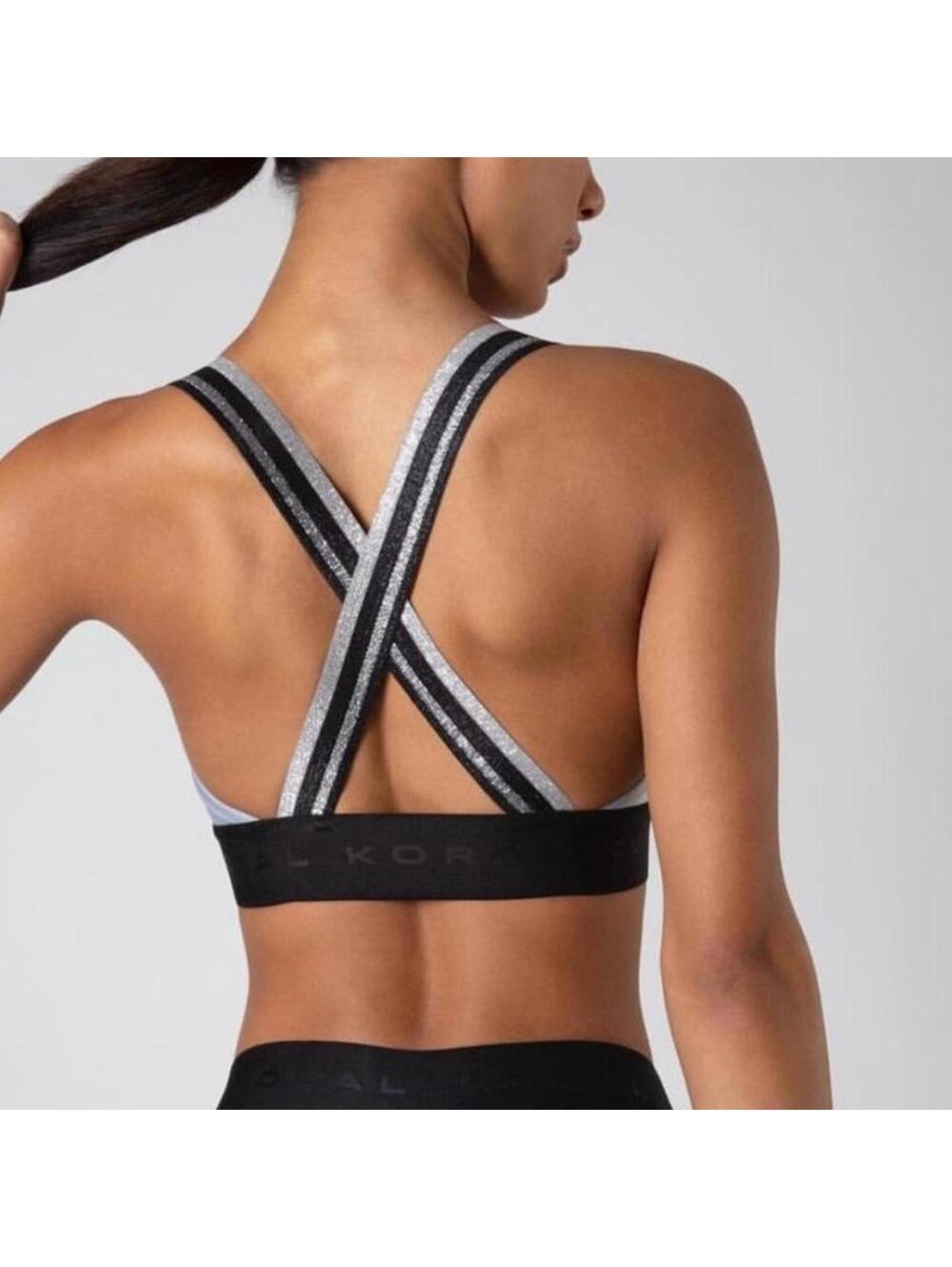 Koral Fame Energy Crisscross Sports Bra